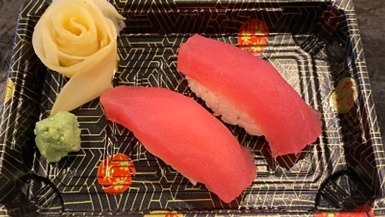 Tuna Sushi (2)