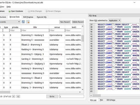 Database Browser [32|64bit] Latest