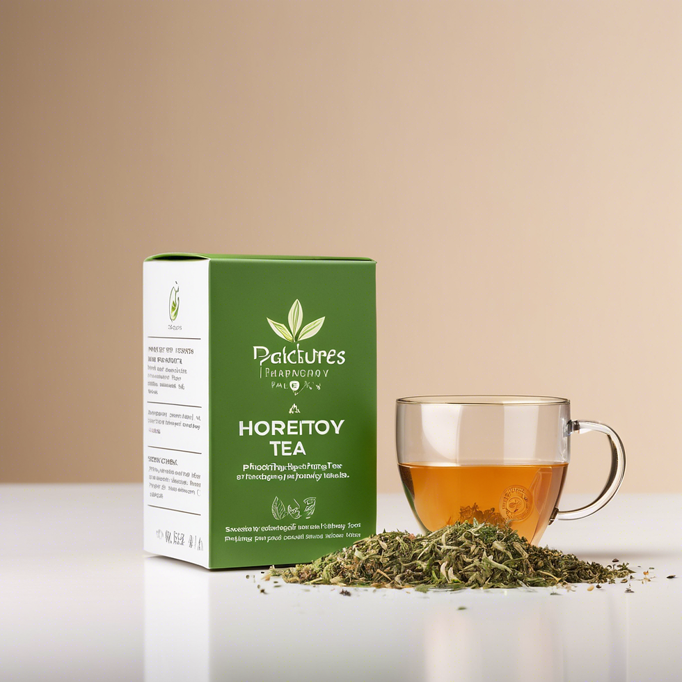 Digestive Harmony Tea