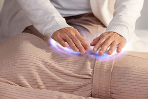 La terapia manual etérica