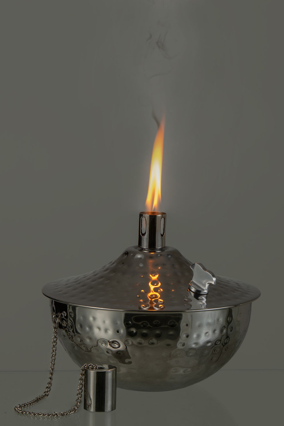 Miniature : Lampe à huile