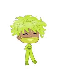 Aloe Vera Boy
