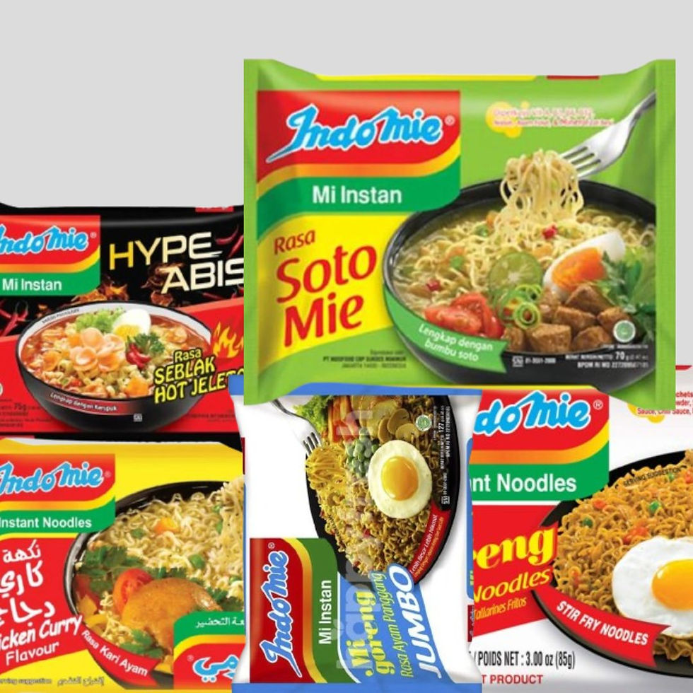 Instant Noodles