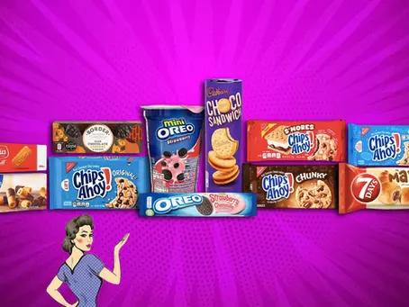 Cookies & Biscuits Bliss: The Sweet & Crunchy Treats You’ll Love