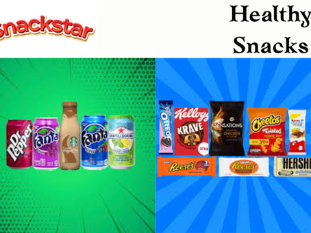 Healthy Snacks: Smart Choices for Better Nutrition and Everyday Energy