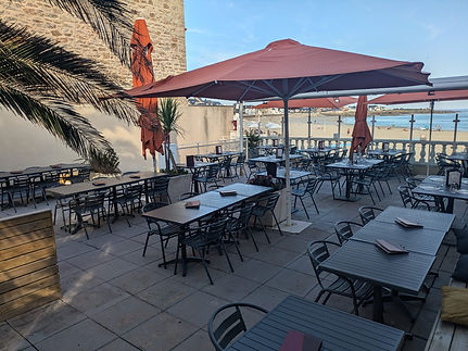 Terrasse extérieur