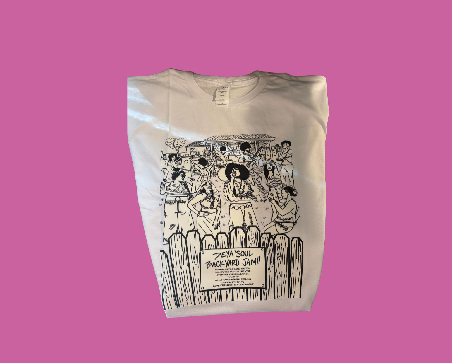 Deya'Soul T-Shirt