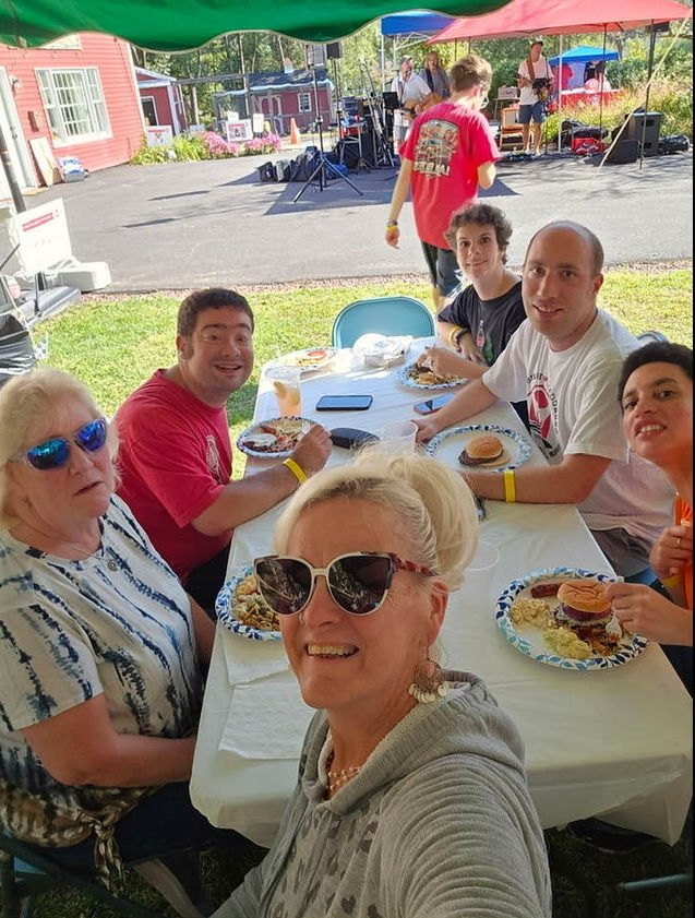 7th Annual Fall Family BBQ