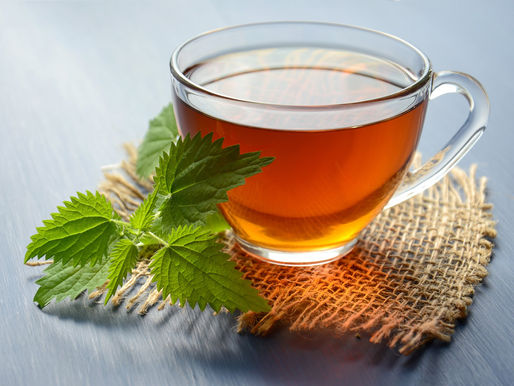 The Benefits of Drinking Herbal Tea