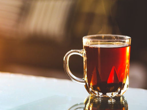 It's Just Herbal Tea