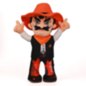 Oklahoma State Pistol Pete