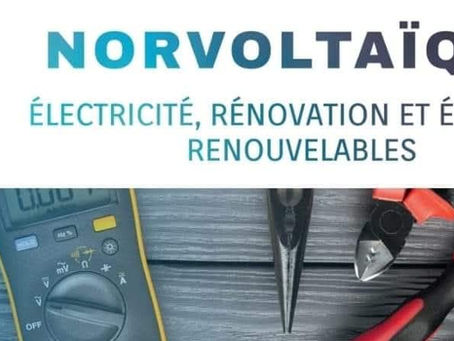 NORVOLTAÏQUE – Votre expert en électricité générale à Lille et métropole