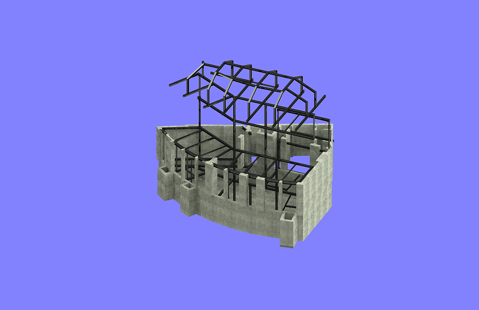3D render