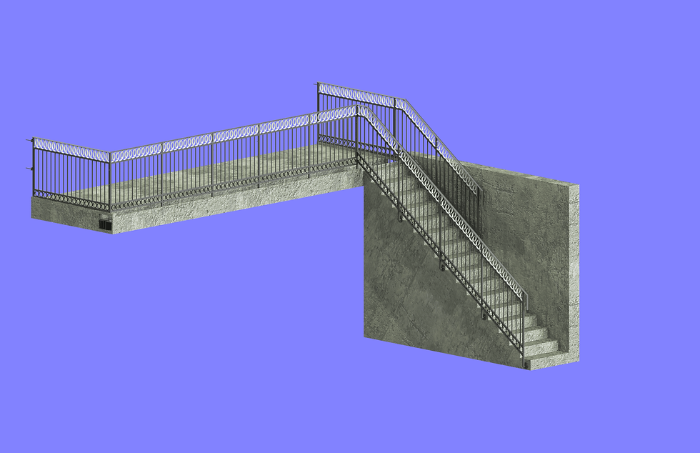 3D render