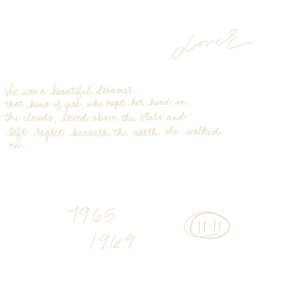 Handwritten graphic created by Radiate Media and Brand Development