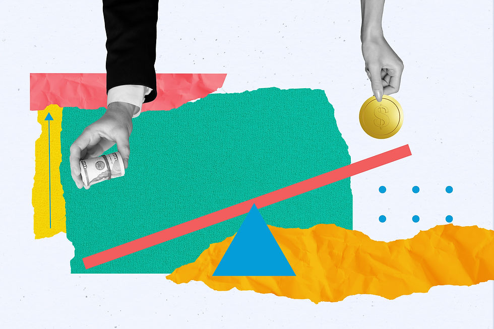 Creating Balance
