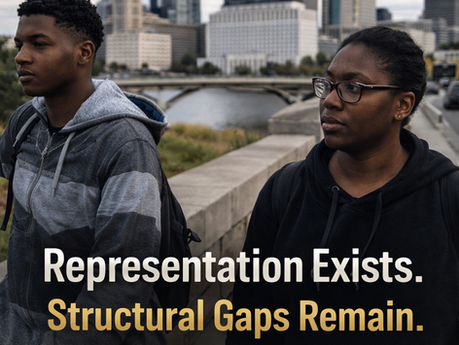 Representation, Power, and Structural Reality