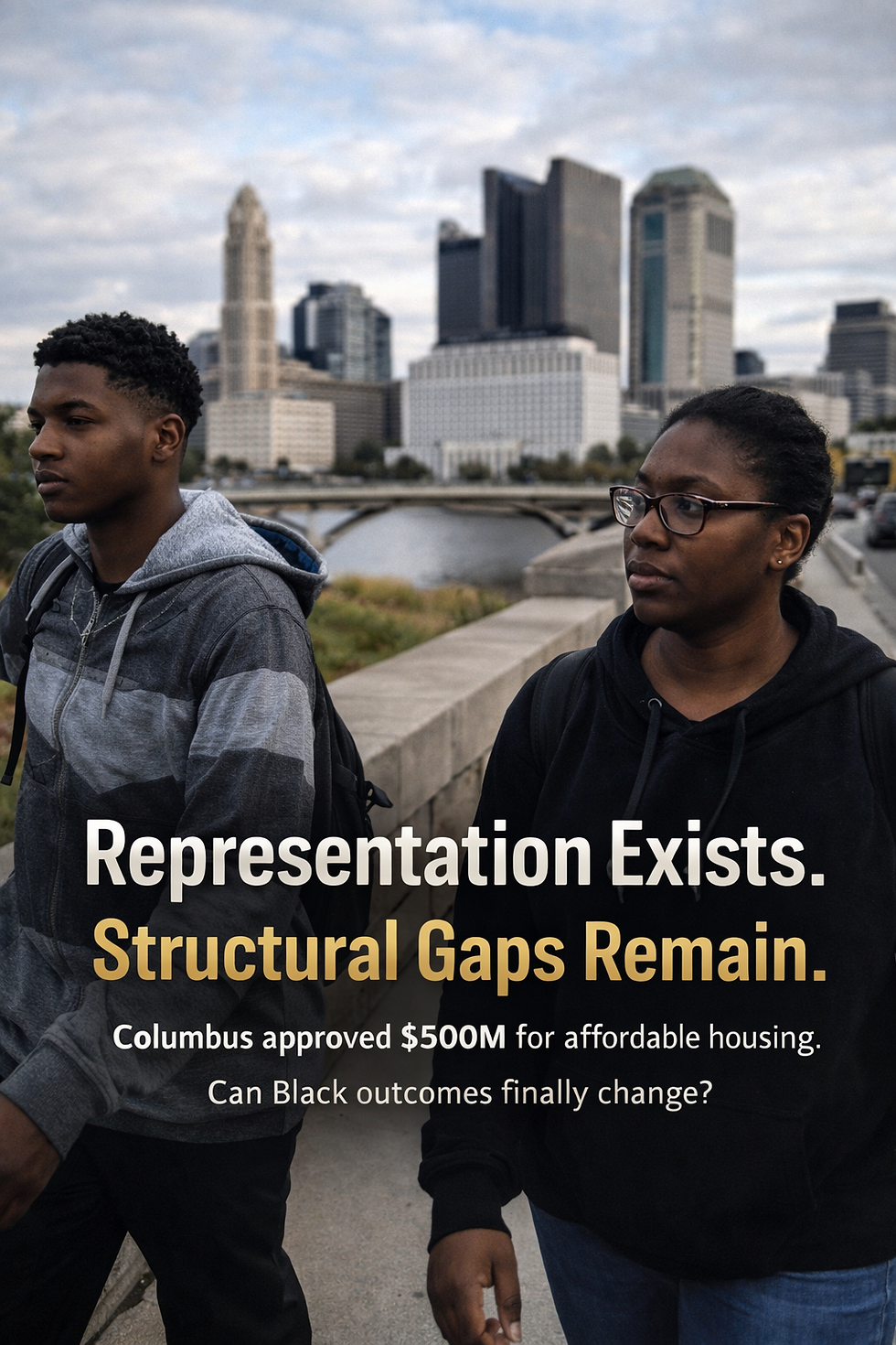 Representation, Power, and Structural Reality