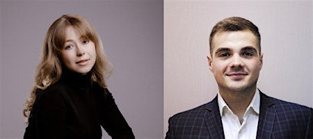 Lunchtime Recital -  Pavel Basov – bass & Estelle Shircore Barker – piano