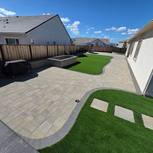 Elegant Outdoor Spaces