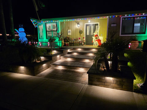 Outdoor LED Lighting