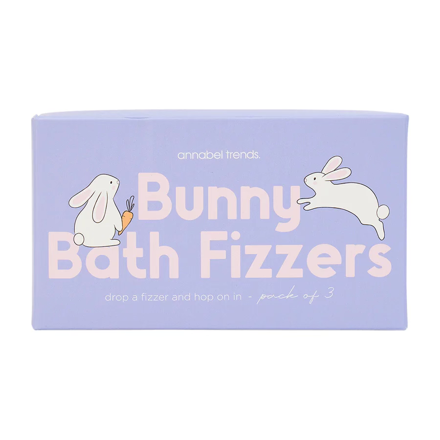 Thumbnail: Easter Bunny Bath Fizzers - Bunny Set