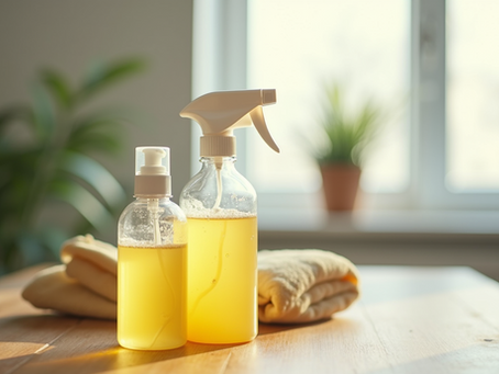 Why Green Cleaning Is Essential for a Healthy Home