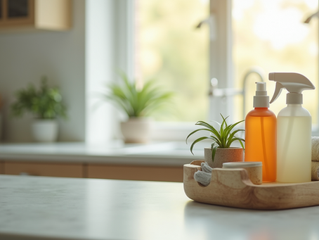 Simple Ways to Keep Your Home Eco-Friendly and Clean