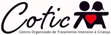 Logo Cotic - Centro Organizado de Tratamento Intensivo à Criança
