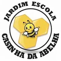 Logo Casinha da Abelha