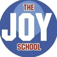 Logo The Joy School - Santana
