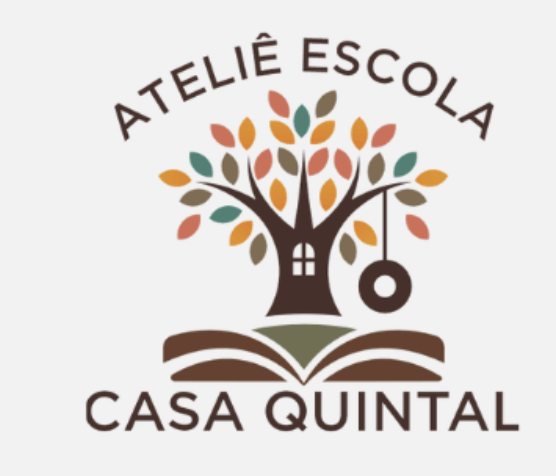 Logo Atelie Escola Casa Quintal
