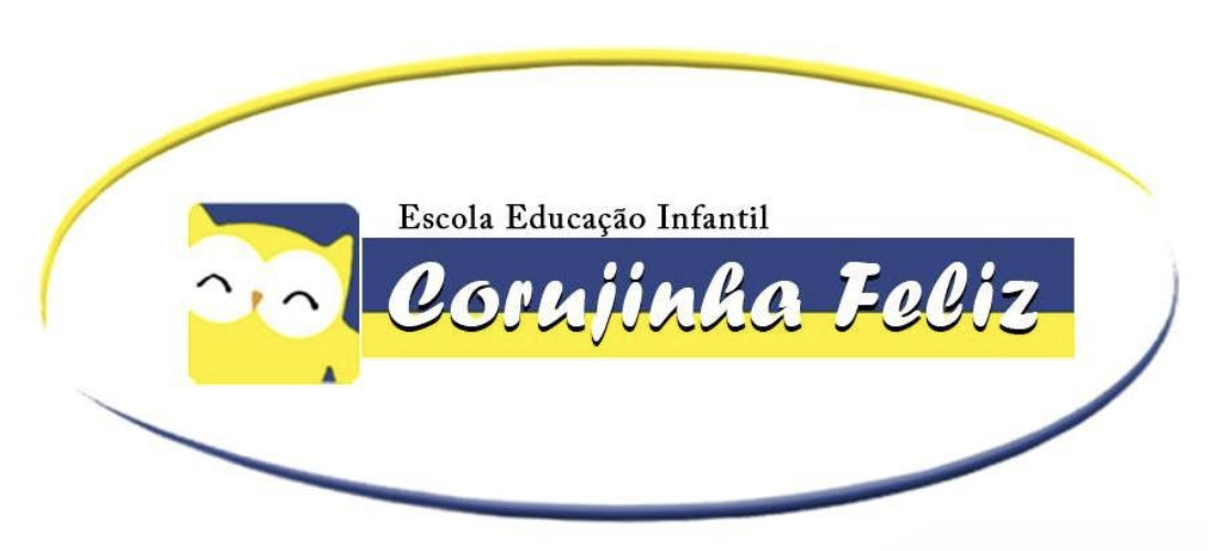 Logo Corujinha Feliz