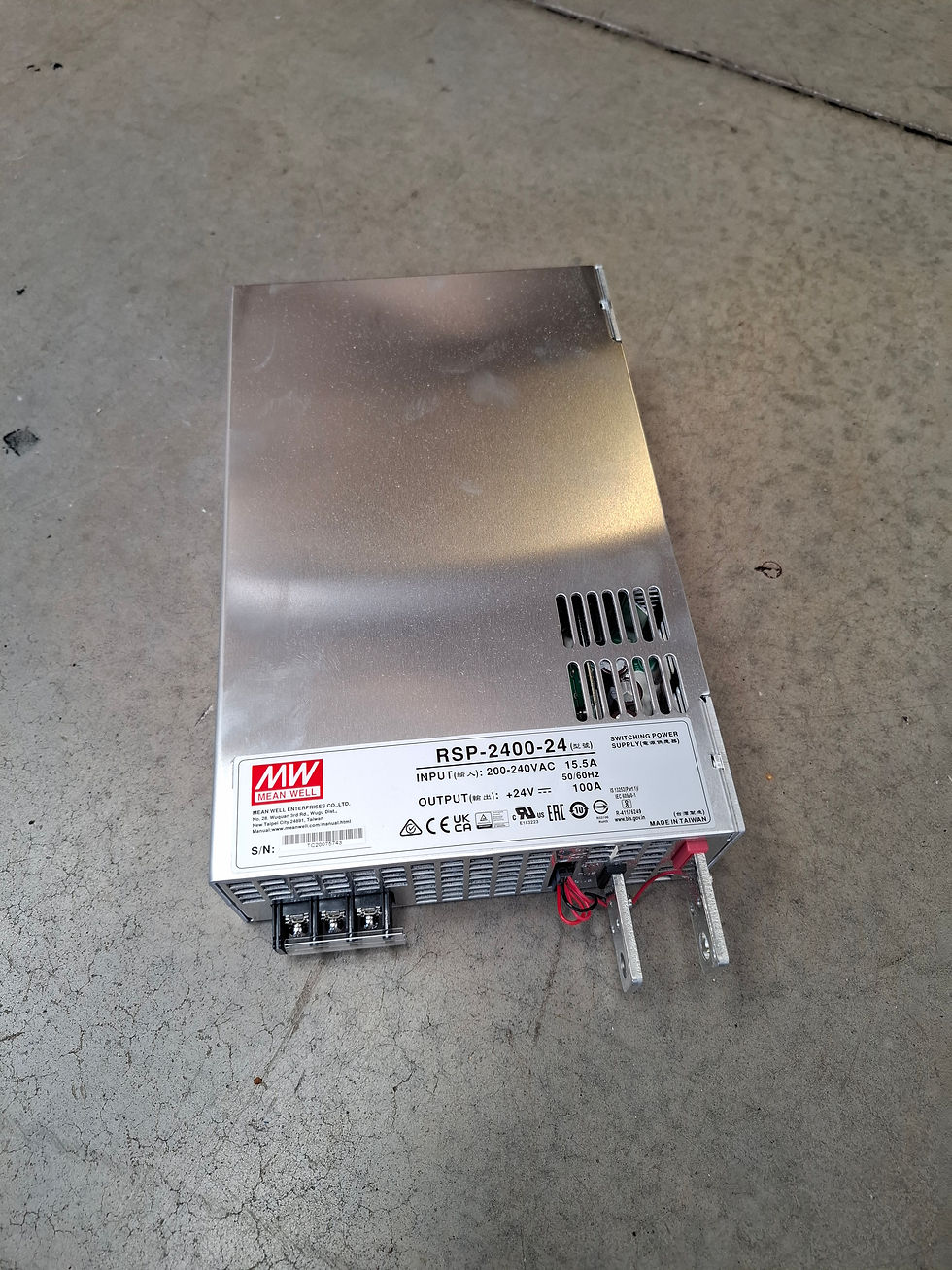 Transformer - 240V/24VAC
