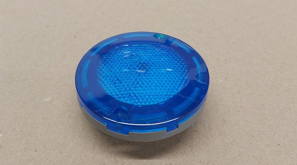 Cabochon Nova 51 - Blue