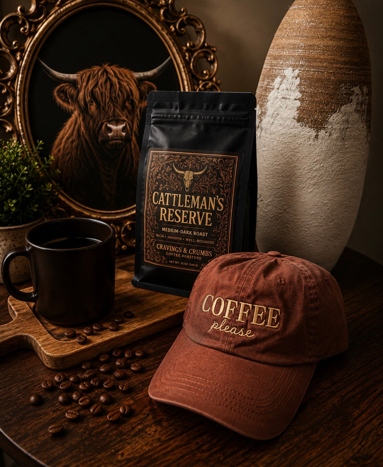 Coffee Please
