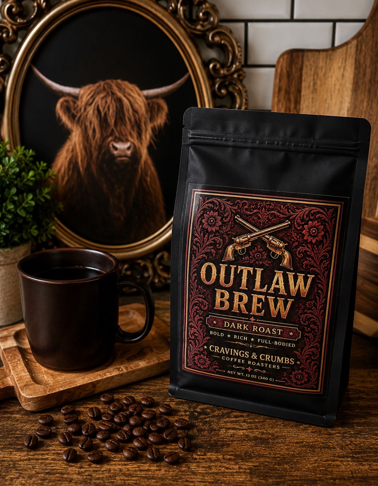 Outlaw Brew