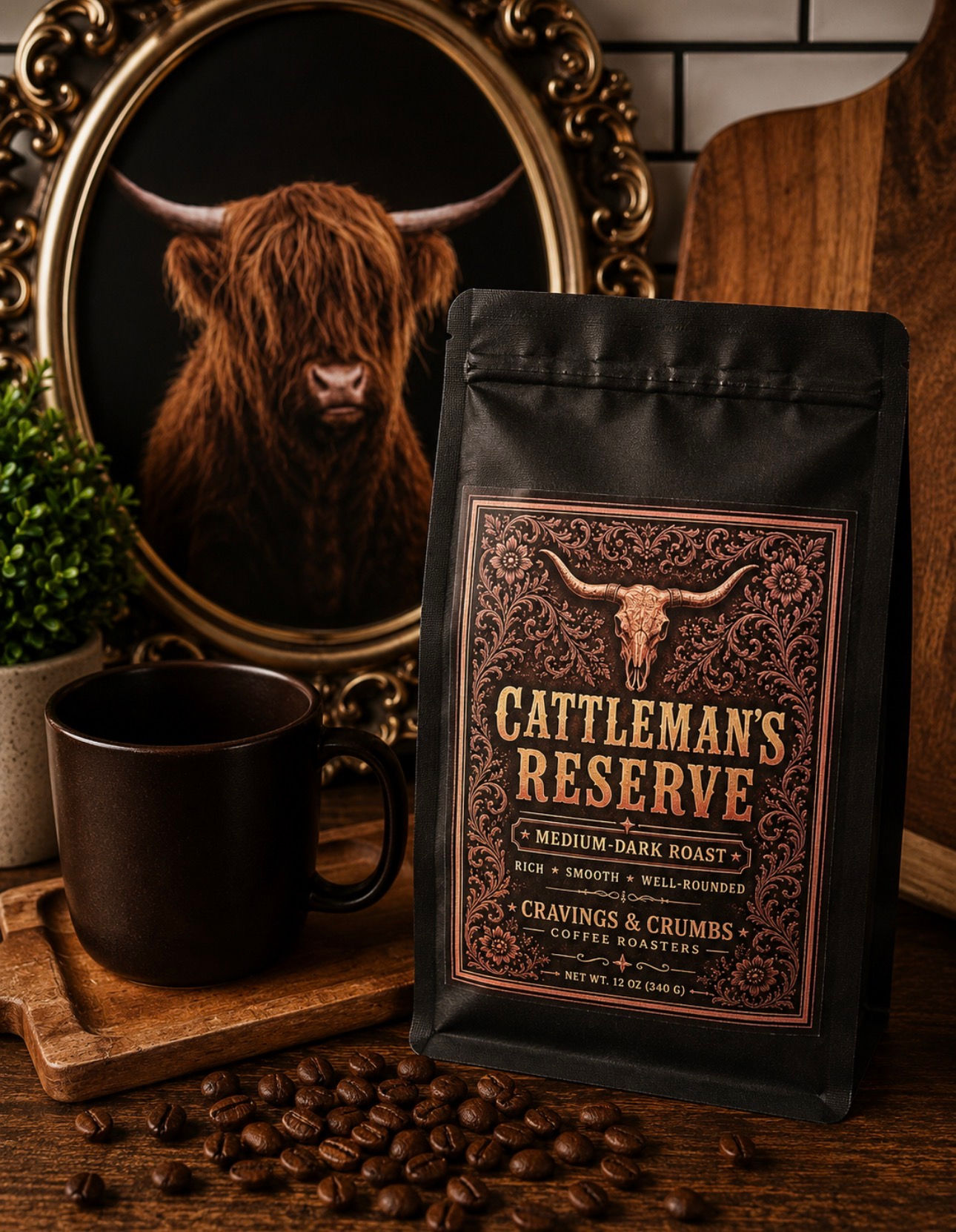 Cattleman's Reserve
