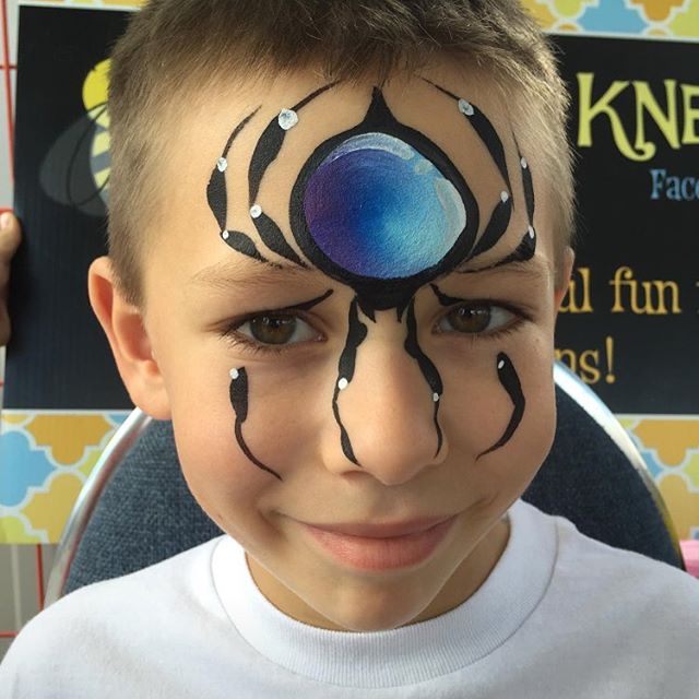 Edmonton Face Painter The Bee's Knees Face Painting Edmonton Area