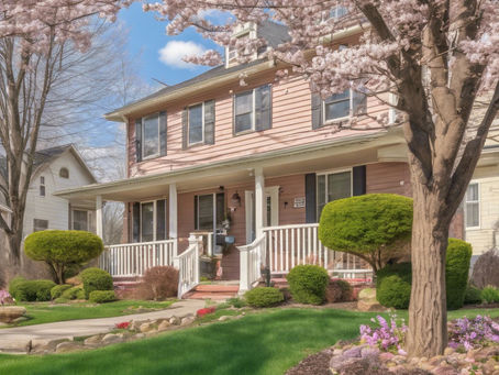 Welcoming Spring in Southeastern Wisconsin Real Estate