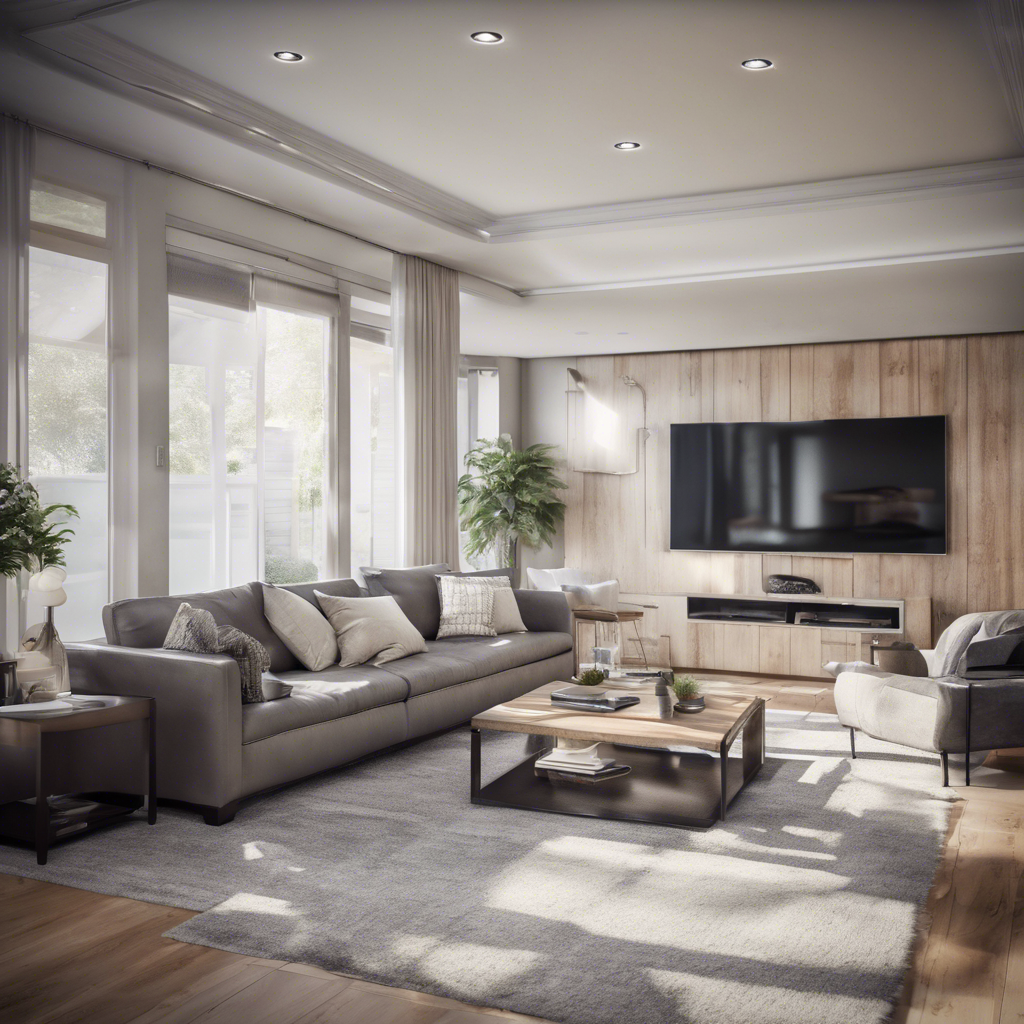 Cozy Living Room
