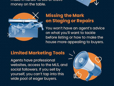Why Selling Your House Without an Agent Could Be a Costly Mistake