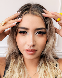 maquillaje fiesta