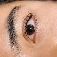 lash lifting, rizado de pestañas