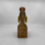 Thumbnail: Seated Stone Statue of The Mighty Sekhmet