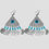 Thumbnail: The Pyramid Eye Earrings Set