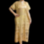 Thumbnail: Hieroglyph Egyptian Dress - Available In Various Colors