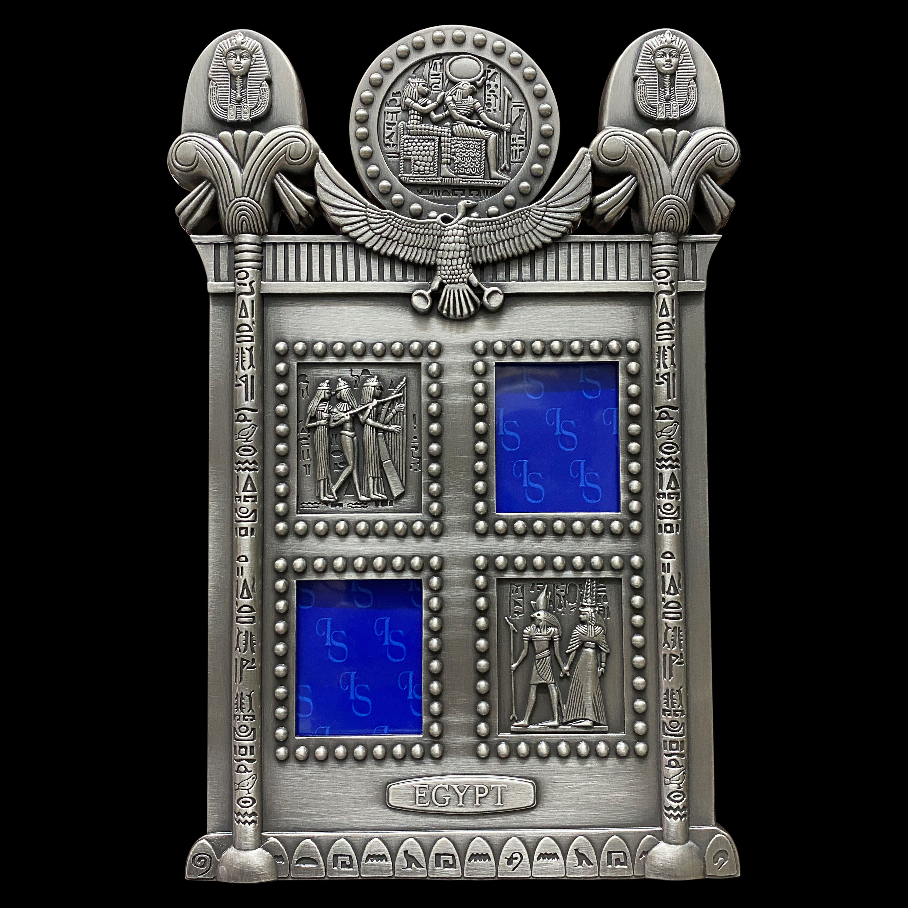 Photo Frame with the Egyptian Gods and Goddesses