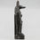 Thumbnail: Black Granite Statue of Anubis