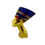 Thumbnail: The Golden Bust of Nefertiti